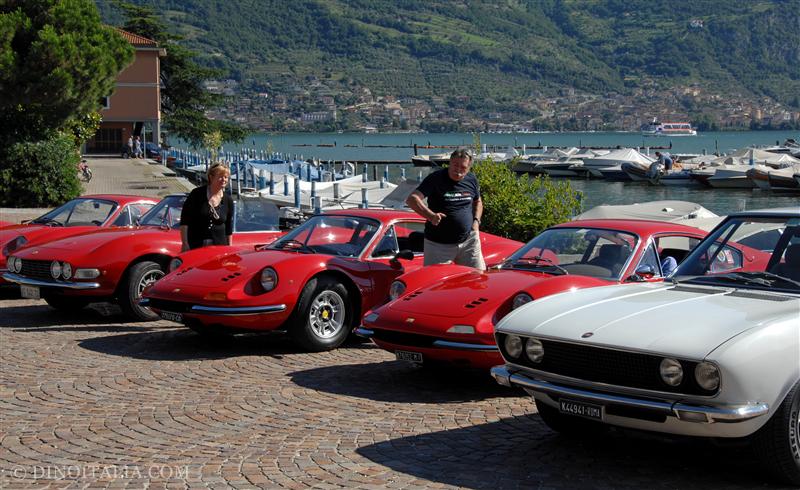 Raduno lago d'Iseo 2011